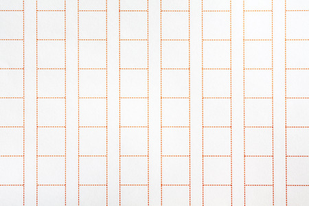 Manuscript paperの写真素材