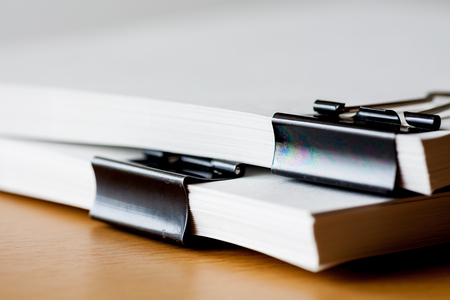 Clip documents