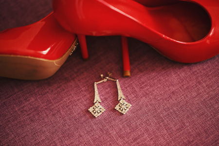 Women's Accessoriesの写真素材