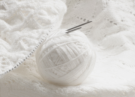 Clew and crochetの写真素材