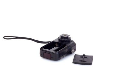 Wireless Flash Trigger, Isolate on white background
