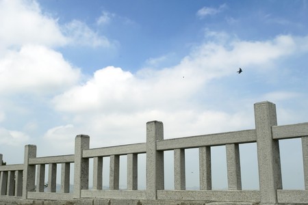 Mountain topの写真素材