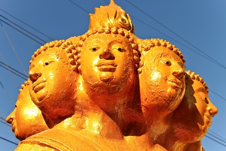 face of buddhaのeditorial素材