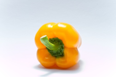 sweet pepperの写真素材
