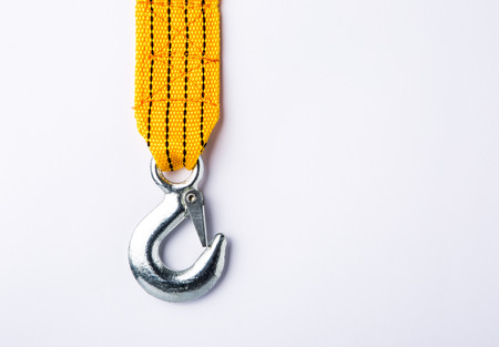 towering ropeの写真素材