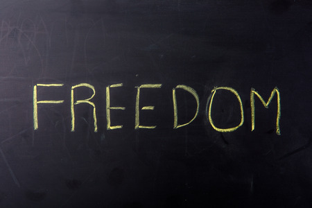 freedom boardの写真素材