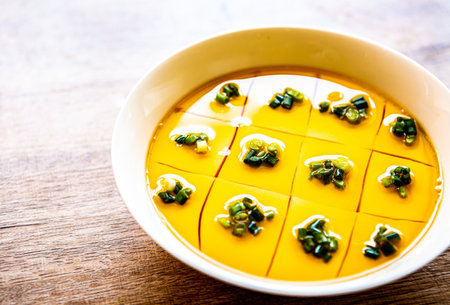Khao Soi or Soi Soi is a kind of Thai food that is popular in Thailand.の写真素材