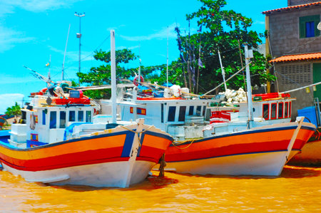 Touristic landscapes in the State of Rio de Janeiro, Brazil !の写真素材