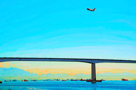 Touristic landscapes in the State of Rio de Janeiro, Brazil !