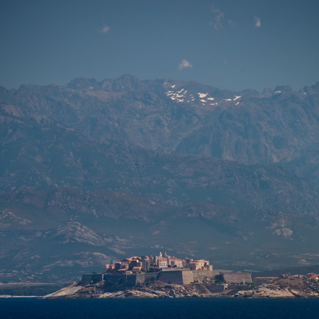 Calvi, Corsica., France