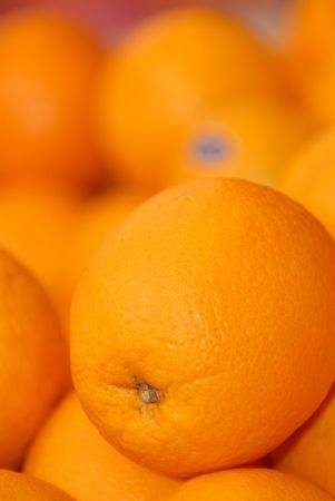 Orangesの写真素材