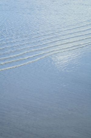 Ripple Water Background Textureの写真素材