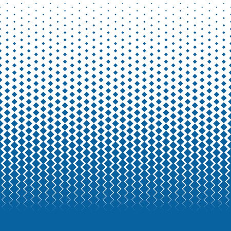 Modern Abstract Halftone Dots Backgroundのイラスト素材