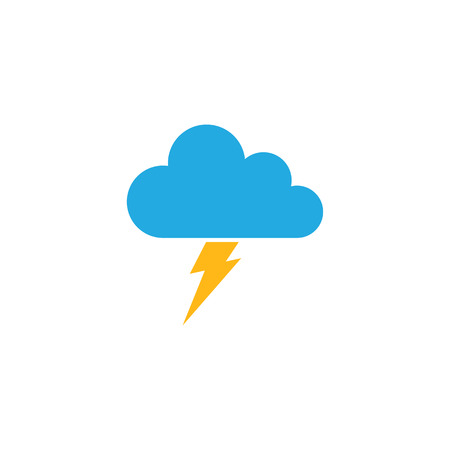 Modern Icon Weather Button Applicationsのイラスト素材