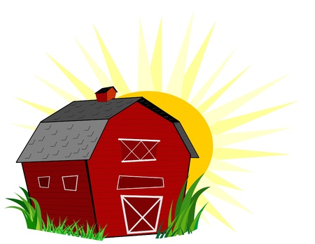 Barnのイラスト素材