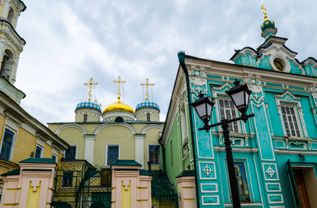 Kazan, St. Nicholas Church