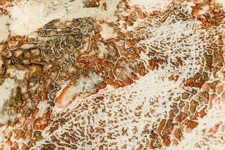 Pamukkale - Cotton Castle - bizarre system of reservoirs with limestone walls. Turkey.の写真素材