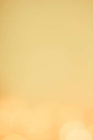 Abstract bokeh background, bokeh texture, defocused background, yellow blurred background