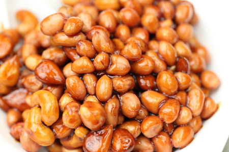 Peanutsの写真素材