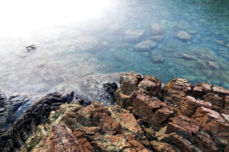 Mediterranean waters