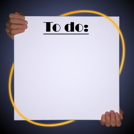 Empty canvas with a lot copyspace for text, painting or drawing.の写真素材