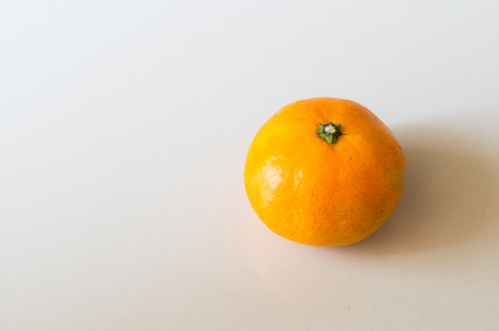 Orange Fruitの写真素材