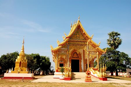 temple of Thailand の写真素材