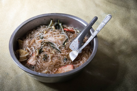  Noodle Soup の写真素材