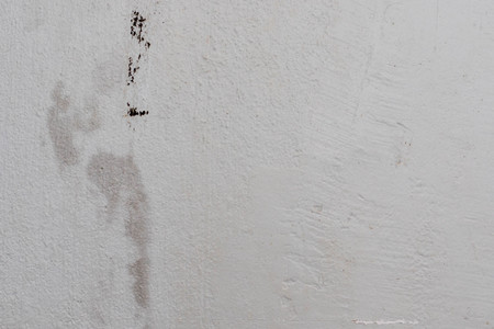 old white wall texture backgroundの写真素材