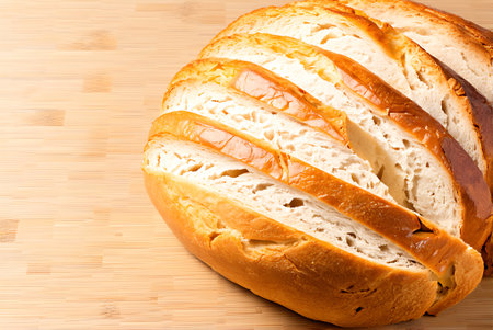 Sliced Ã¢â‚¬â€¹Ã¢â‚¬â€¹bread