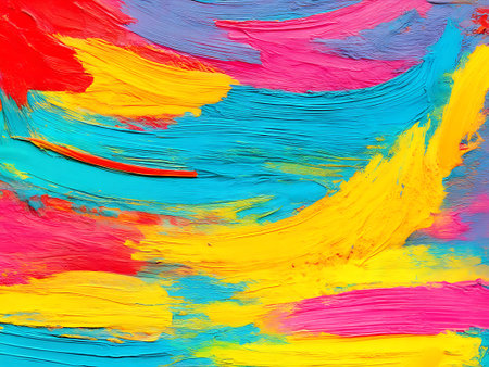 Abstract art background. Hand-painted background. SELF MADE.