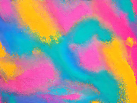 Abstract pattern illustration painting backgroundの写真素材