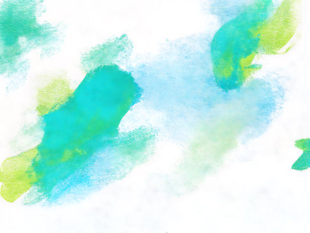 Abstract pattern illustration painting backgroundの写真素材