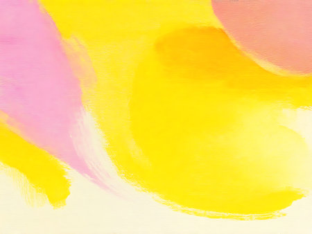 Abstract pattern illustration painting backgroundの写真素材
