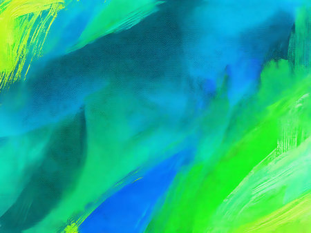 Abstract pattern illustration painting backgroundの写真素材