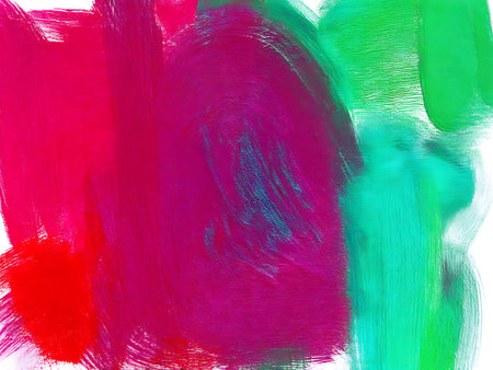 Abstract pattern illustration painting backgroundの写真素材