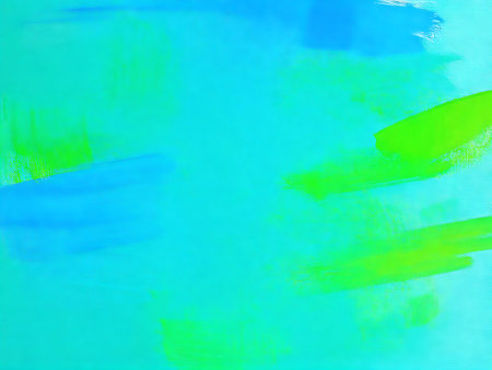 Abstract color strokes. Color paint strokes for textures