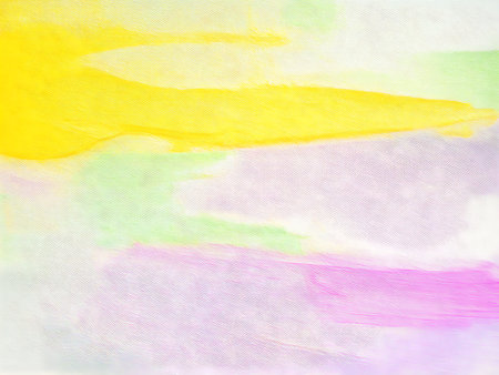 Abstract watercolor background. Hand-drawn illustration. Texture paper.の写真素材