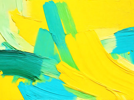 Abstract watercolor background. Hand-painted backgroundの写真素材