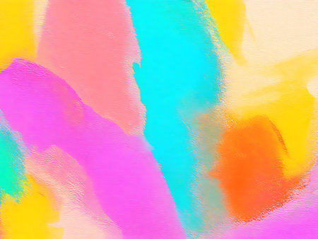 Abstract watercolor background. Hand-painted backgroundの写真素材