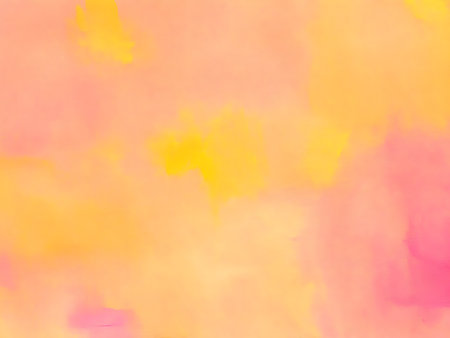 Abstract watercolor background. Hand-painted backgroundの写真素材