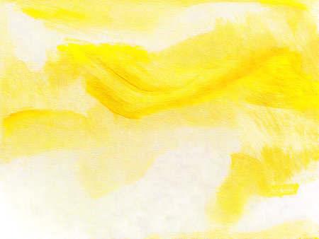 Abstract watercolor background. Hand-painted backgroundの写真素材