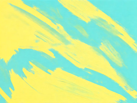 Abstract watercolor background. Hand-painted backgroundの写真素材