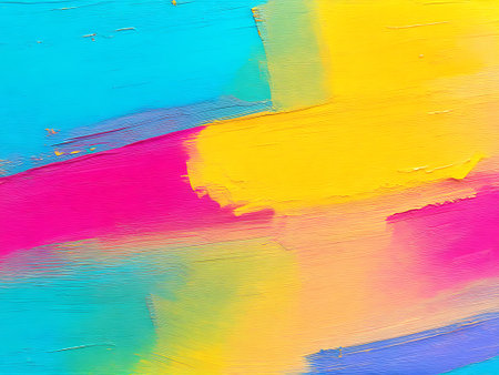 Abstract watercolor background. Hand-painted background