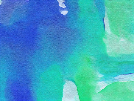 Abstract watercolor background. Hand-painted background