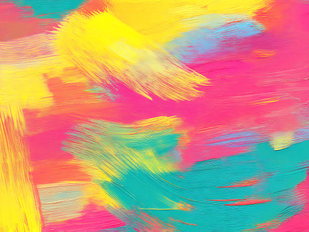 Abstract watercolor background. Hand-painted backgroundの写真素材