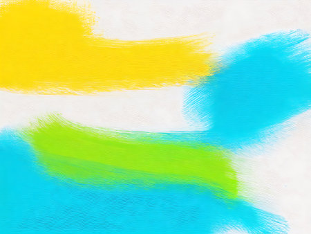 Abstract watercolor background. Hand-painted background