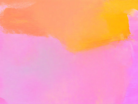 Abstract watercolor background. Hand-painted backgroundの写真素材