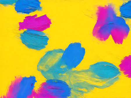 Abstract watercolor background. Hand-painted background