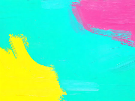 Abstract watercolor background. Hand-painted background